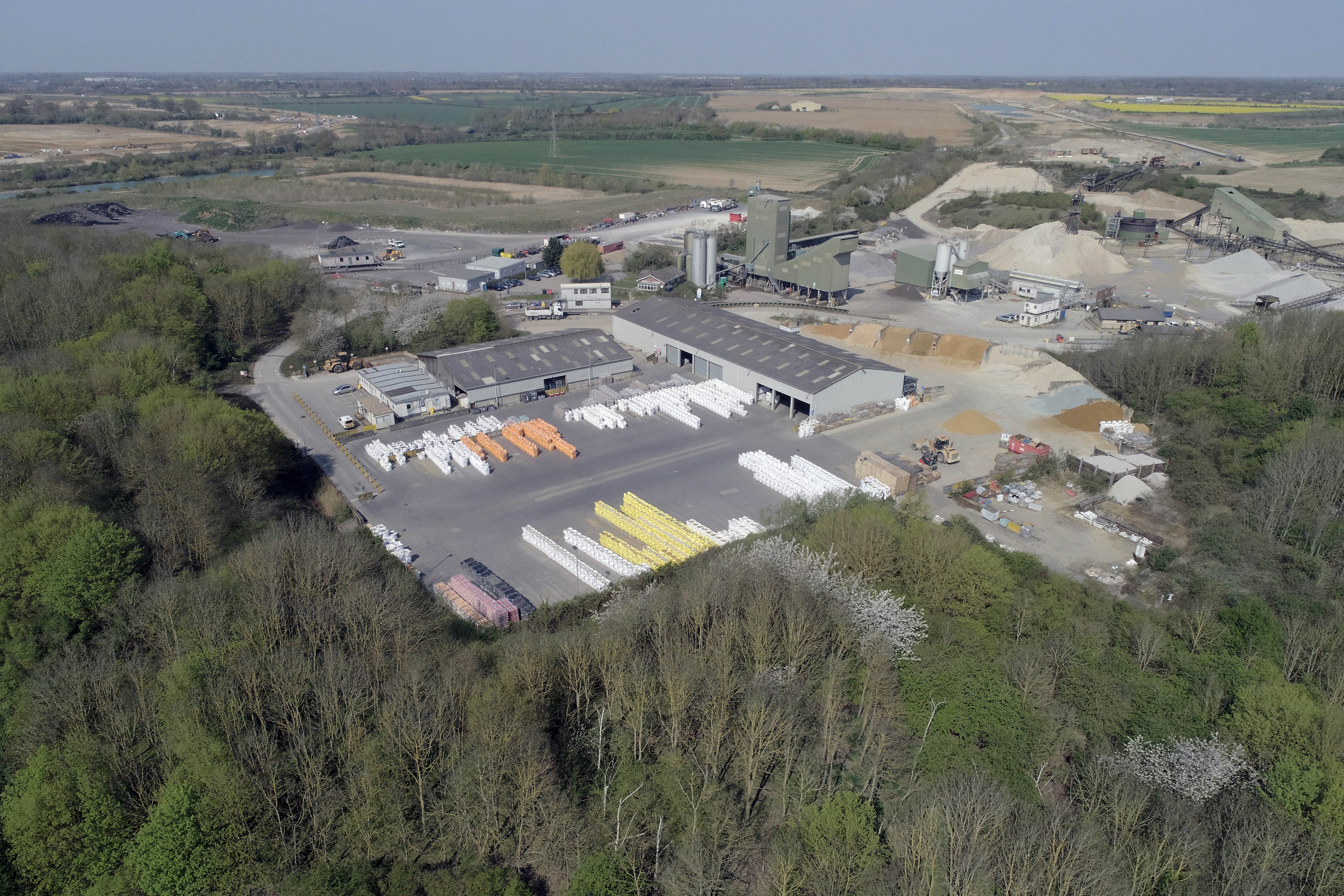 Aerial Photography & Video Surveys