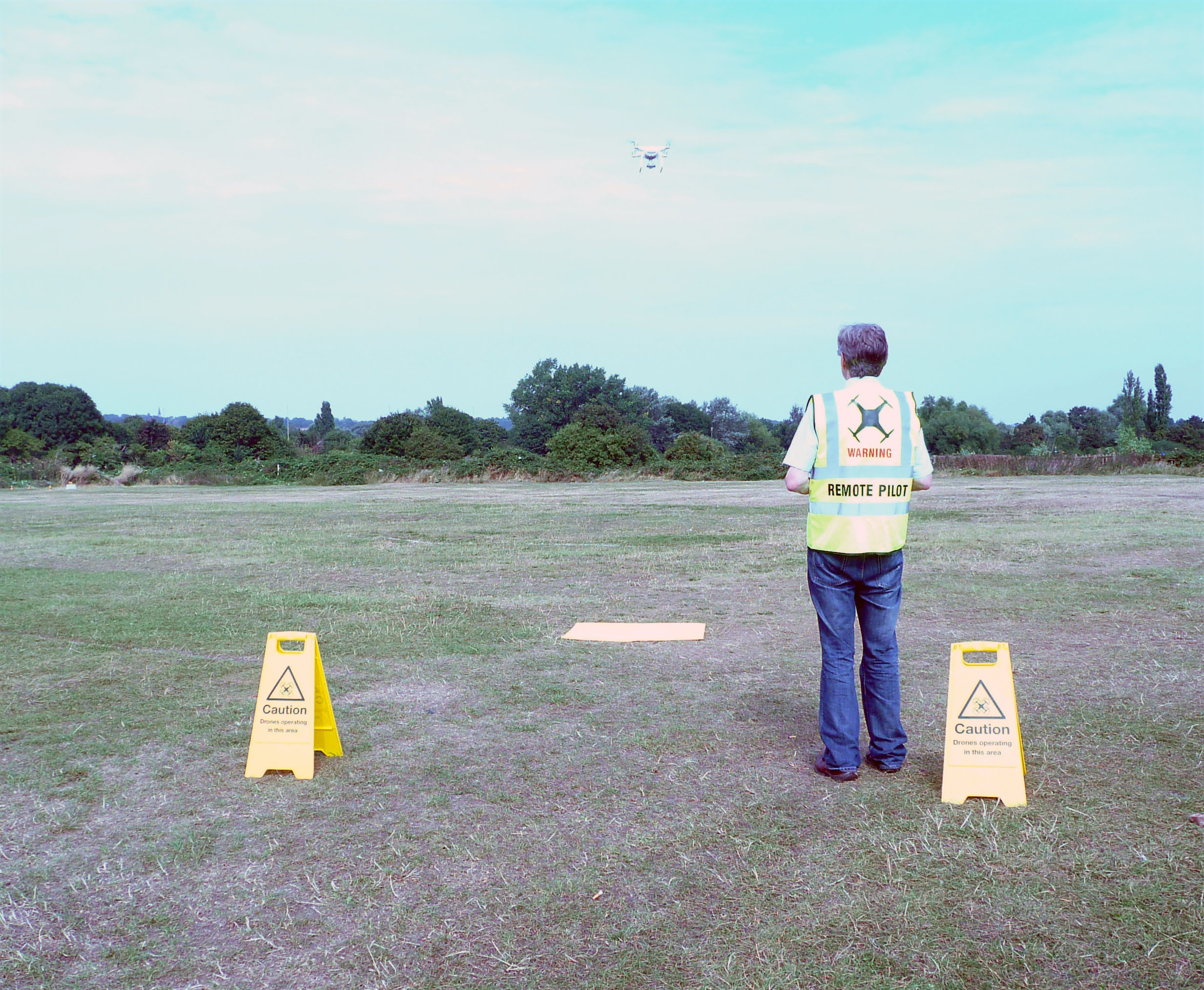 Aerial Survey & Mapping